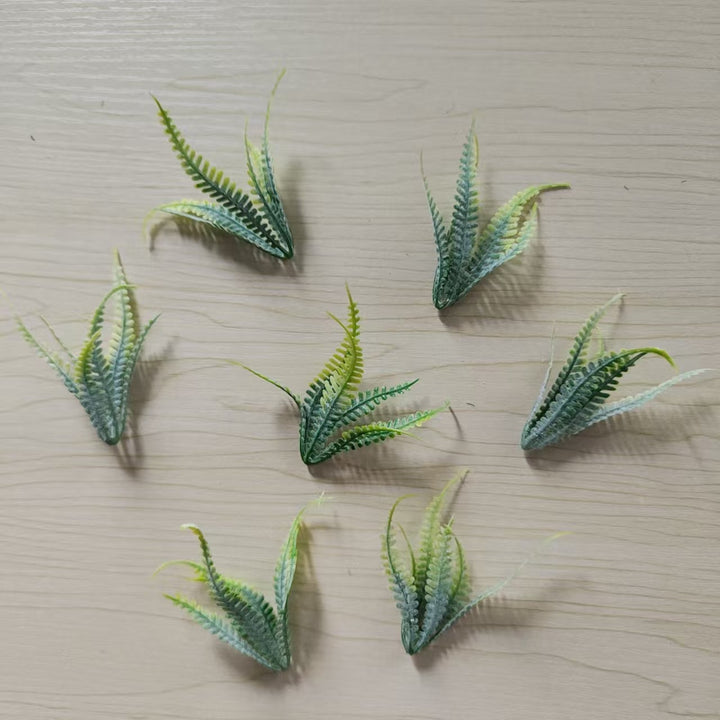 Decorative Green Fern Stem