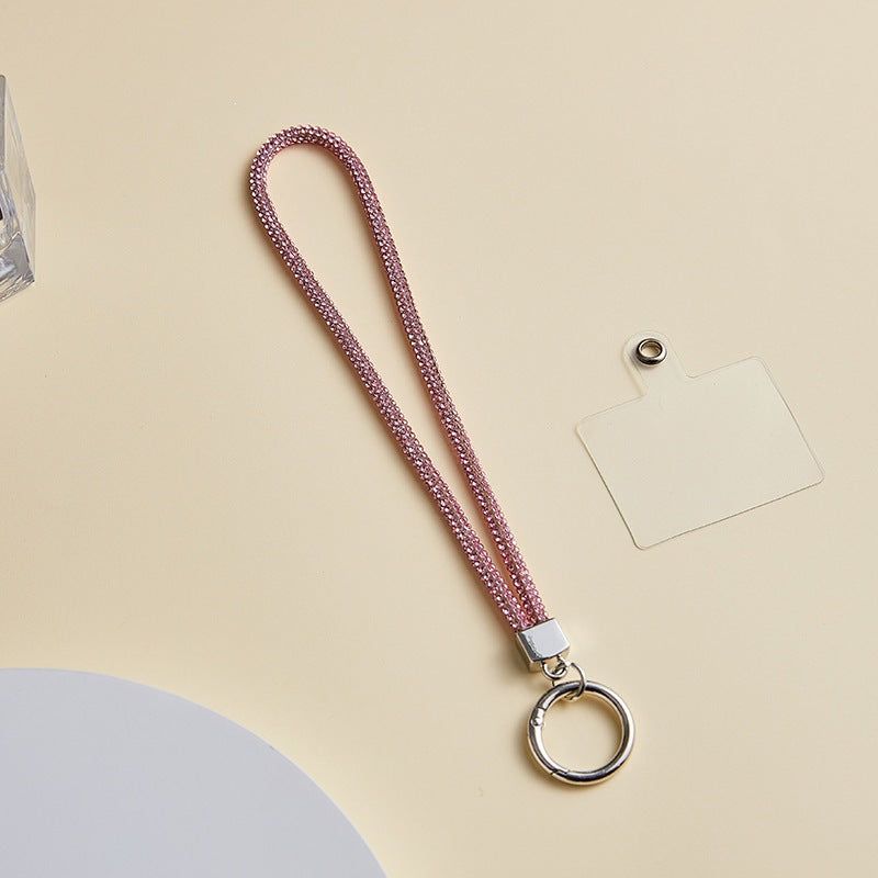 Elegant Beaded Lanyard Strap Stornfield