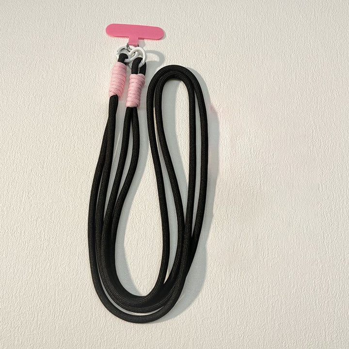 Versatile Fabric Keychain Holder Stornfield