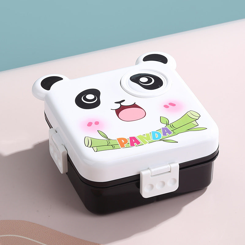 Playful Themed Lunch Box
