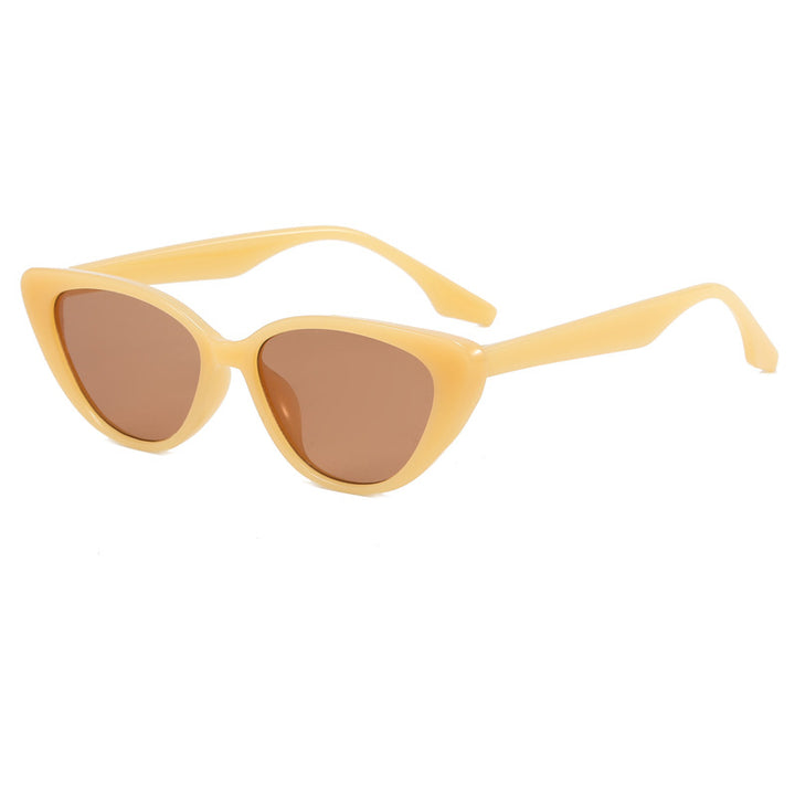 Women's Cat-Eye Sunglasses with Modern Frame Stornfield