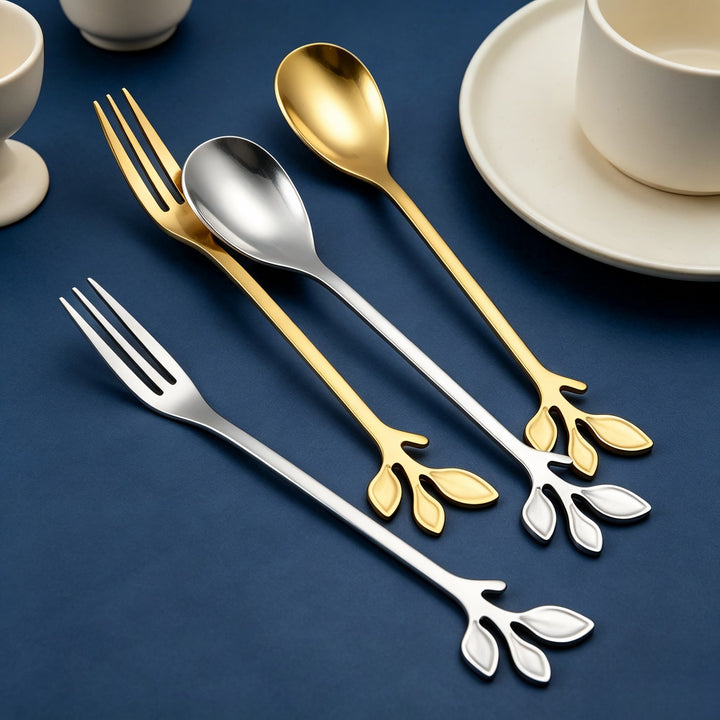 Elegant and Stylish Appetizer Fork Stornfield