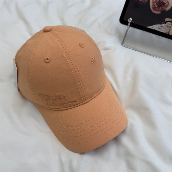 Men's Casual Vintage-Style Adjustable Baseball Cap Stornfield