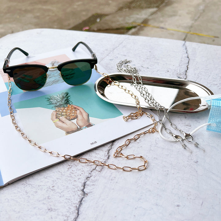 Durable Stainless Steel Eyewear Chain Stornfield