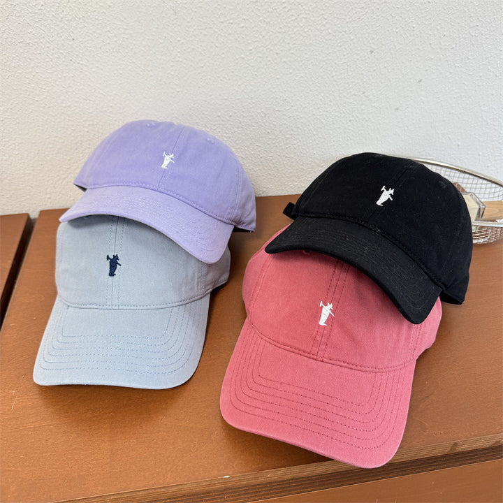 Women's Casual Cotton Dad Cap Stornfield