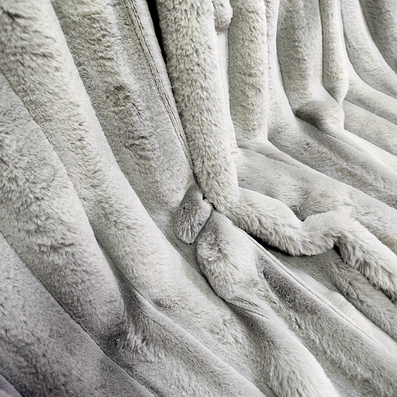 Women's Cozy Microfiber Blanket Stornfield