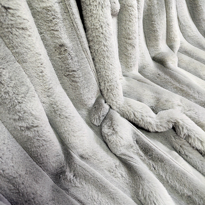 Women's Cozy Microfiber Blanket Stornfield