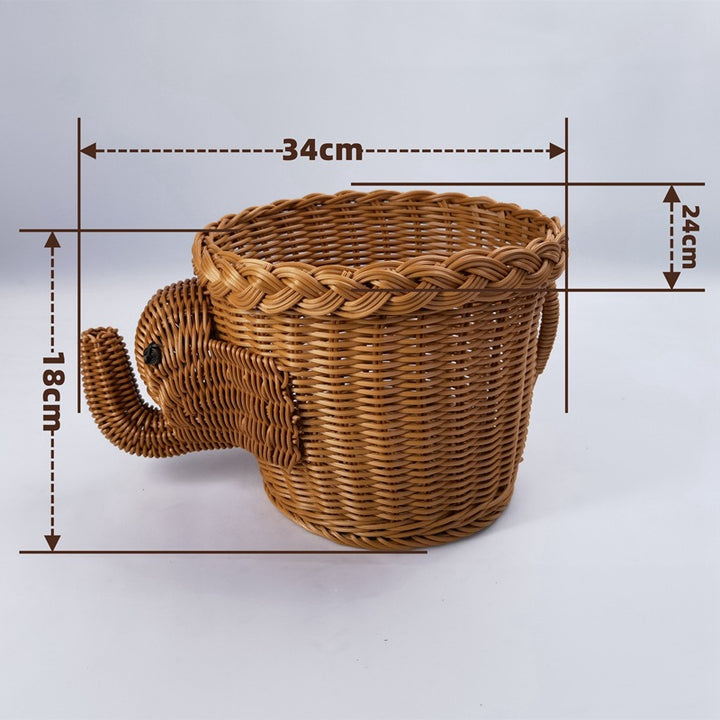 Ladies cute decorative basket Stornfield