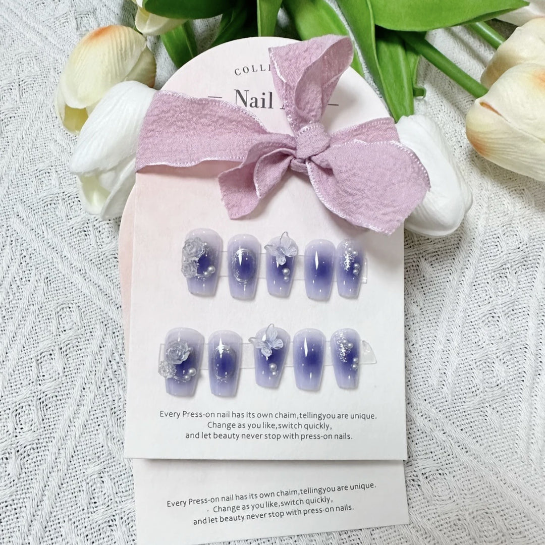 Designer Nail Art Set Stornfield