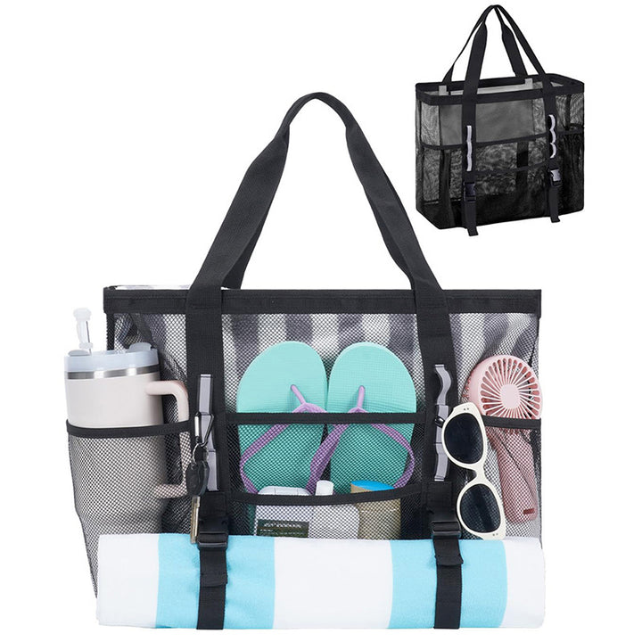 Practical beach and leisure bag Stornfield