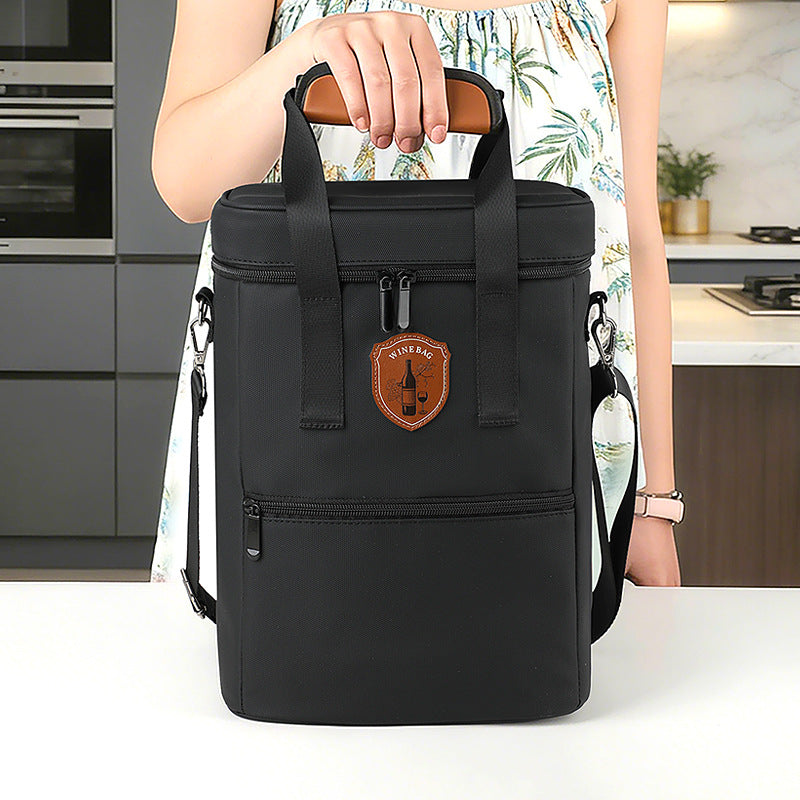 Insulated Multi-Purpose Food Carrier Stornfield
