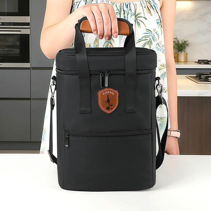 Insulated Multi-Purpose Food Carrier Stornfield