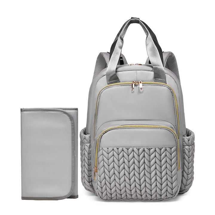 Stylish Ergonomic Backpack Stornfield