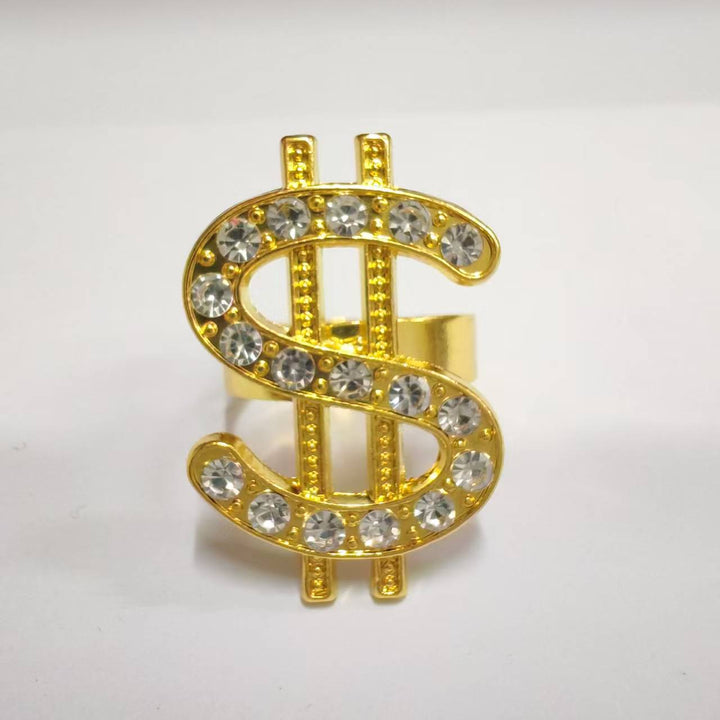 Statement Ring Stornfield