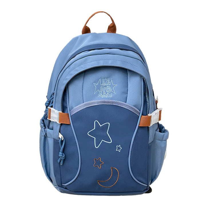 Stylish Striped Backpack