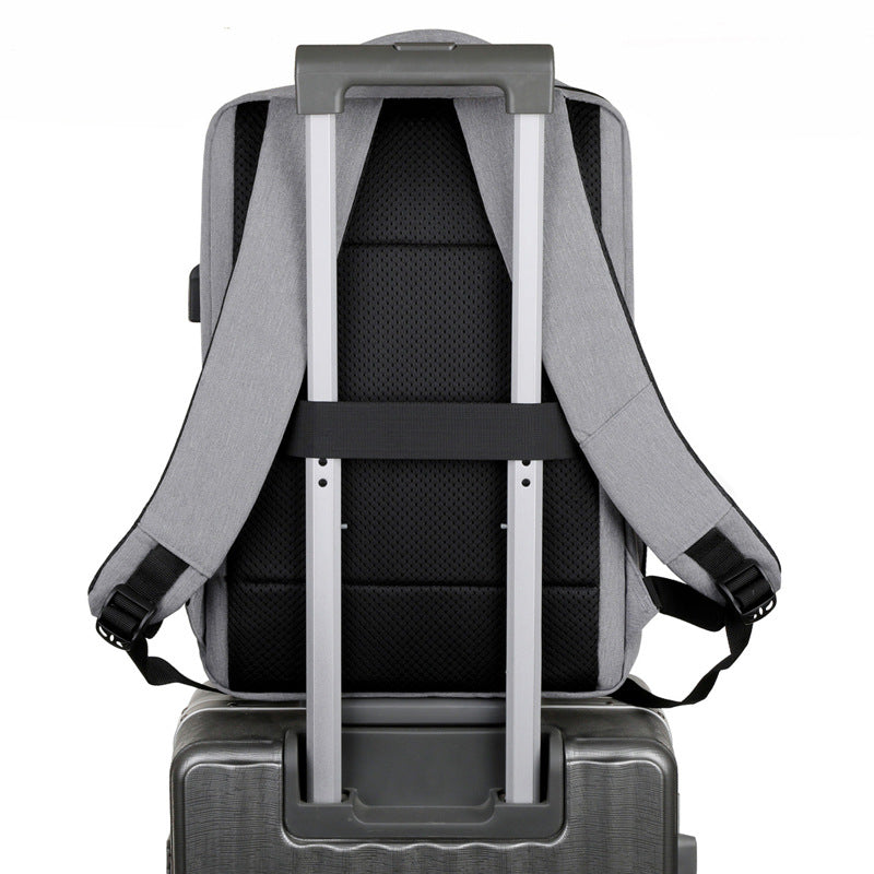 Business-Casual Organizational Laptop Backpack Stornfield