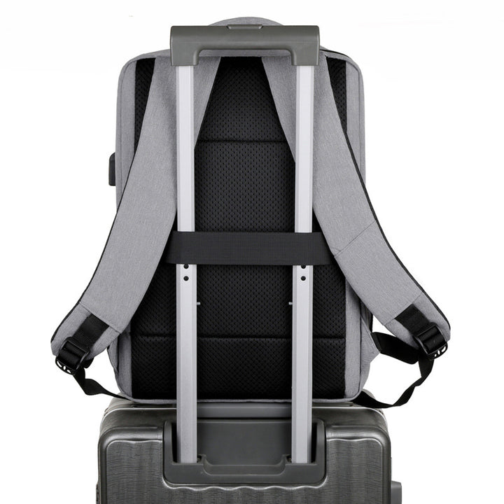 Business-Casual Organizational Laptop Backpack Stornfield