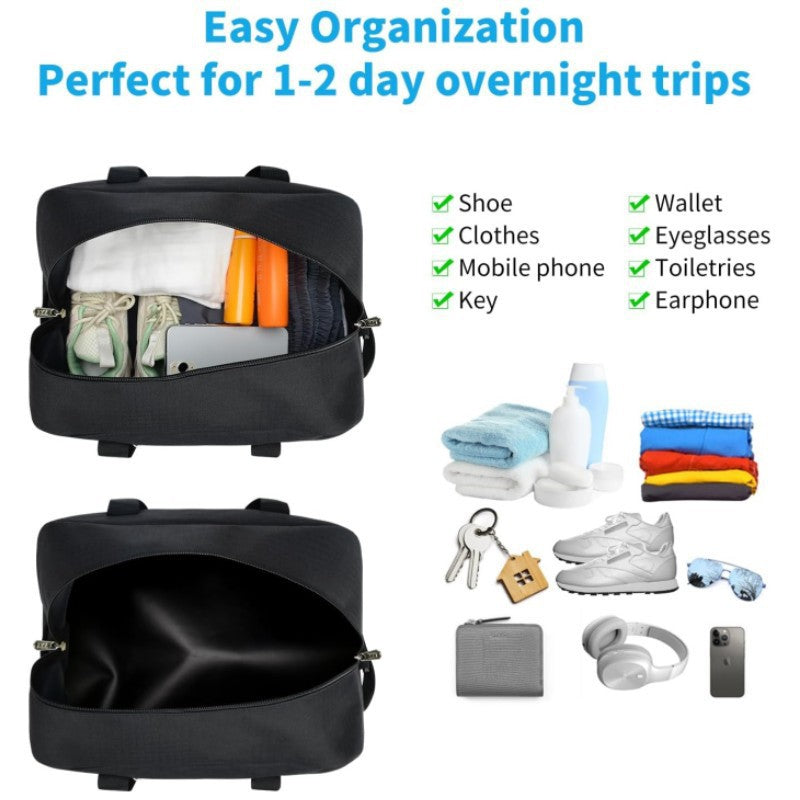 Spacious Travel Duffel Bag Stornfield