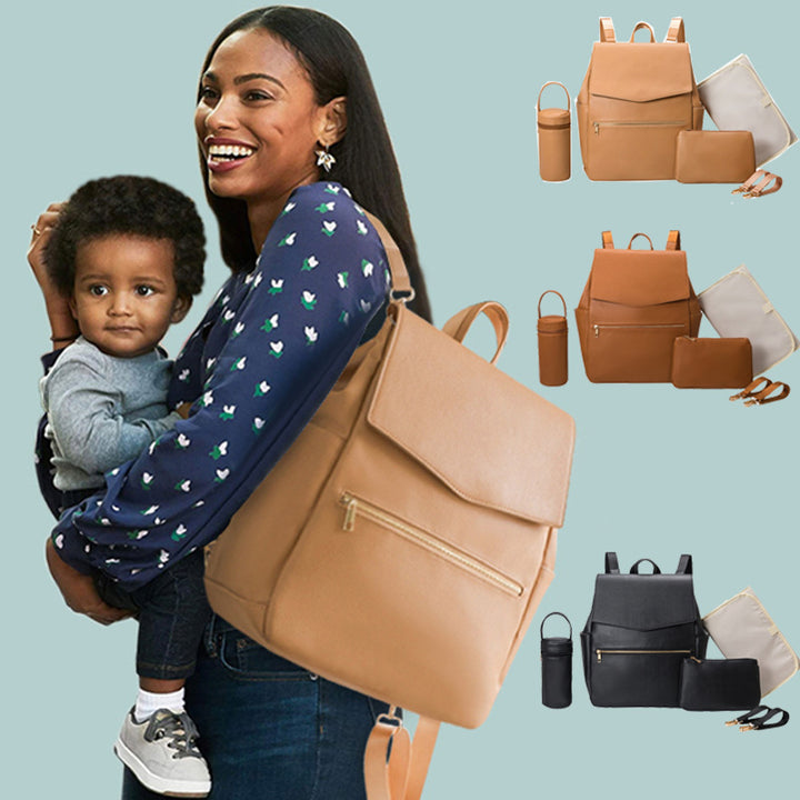 Versatile Backpack Set Stornfield