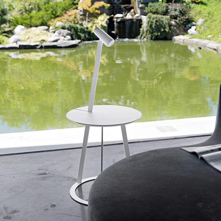 Minimalist Desk Lamp with Adjustable Arm
