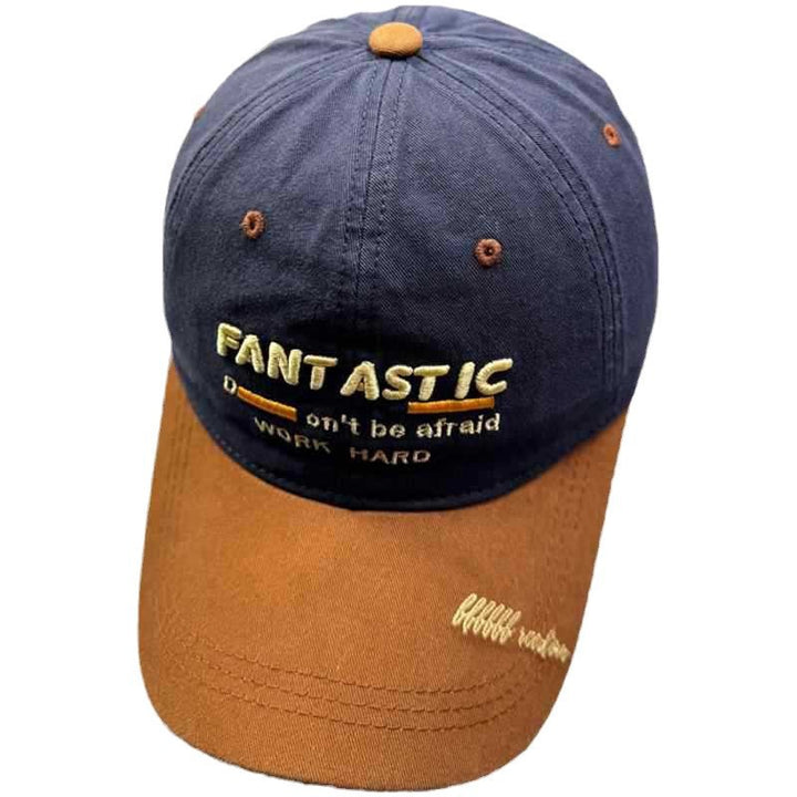 Men's Casual Motivational Cap Stornfield