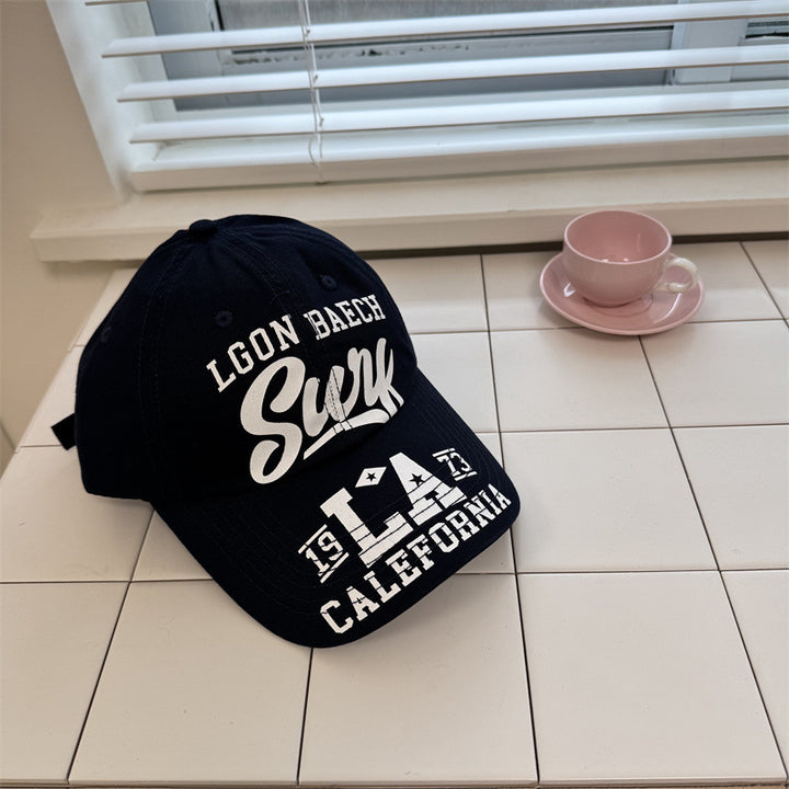 Men's Graphic Print Baseball Cap Stornfield