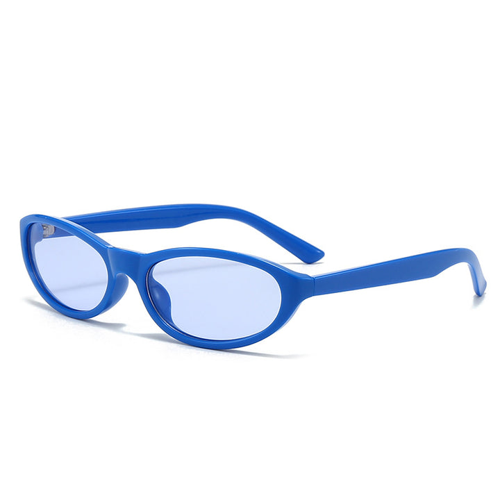 Ladies fashionable sunglasses in elegant retro style Stornfield