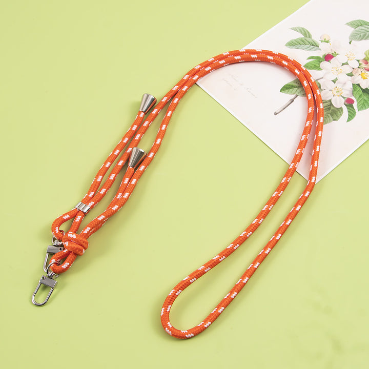 Adjustable Rope Lanyard Stornfield