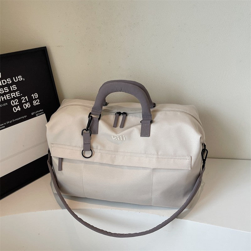 Multifunctional Sport and Travel Bag with Removable Carrying Strap Stornfield