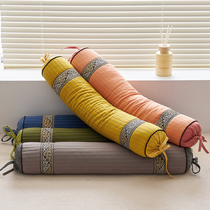 Meditation roll with decorative design Stornfield
