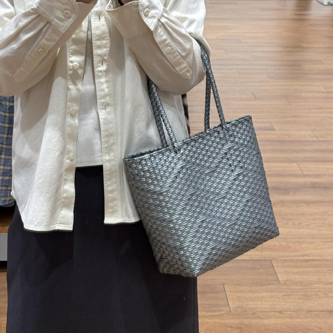 Woven shopping bag Stornfield