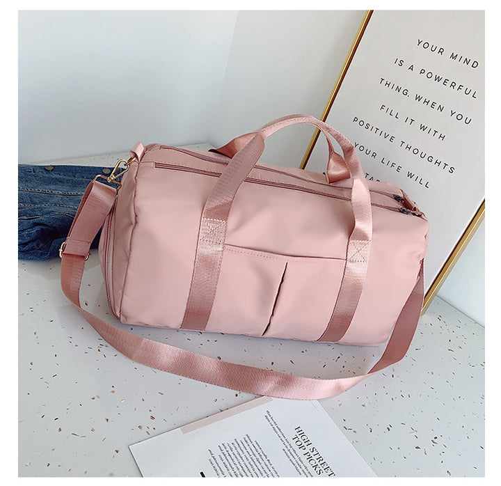 Compact Sport Travel Duffel Stornfield