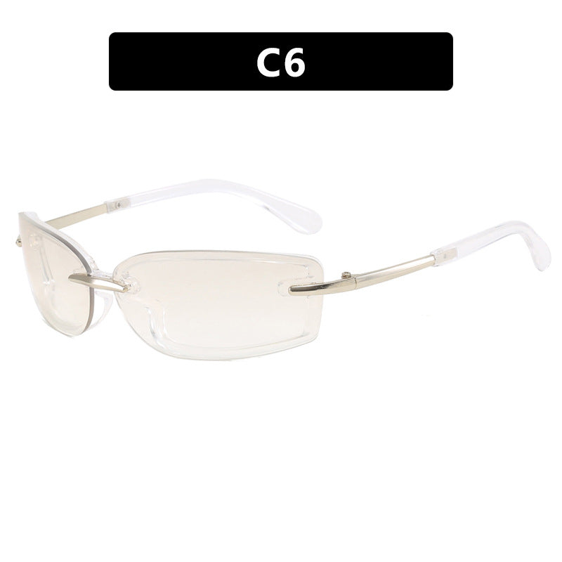 Women’s fashionable sunglasses with ultra-modern design and UV protection Stornfield
