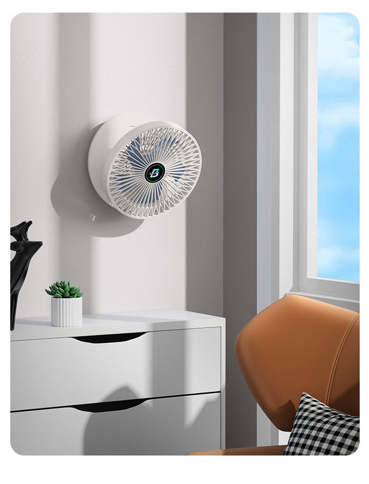 Portable Table Fan - AirFlowPro | Stornfield