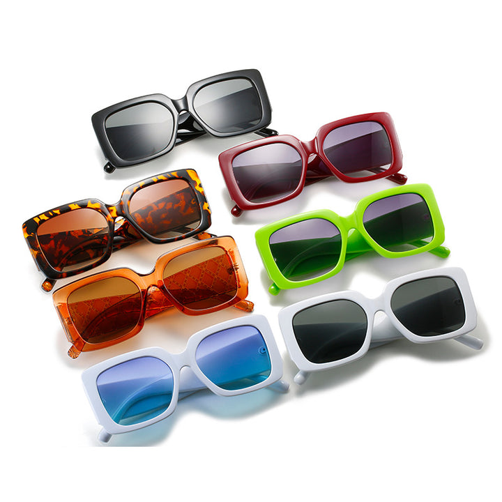 Statement Geometric Sunglasses Stornfield 1787812276