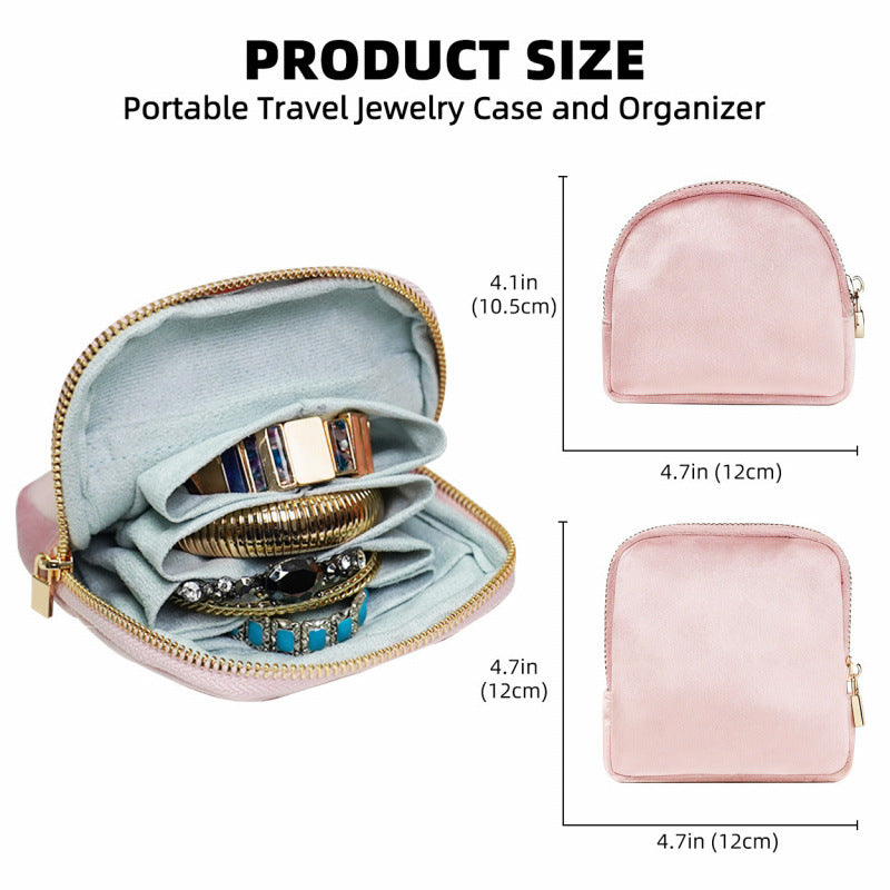 Elegant jewelry storage bag Stornfield