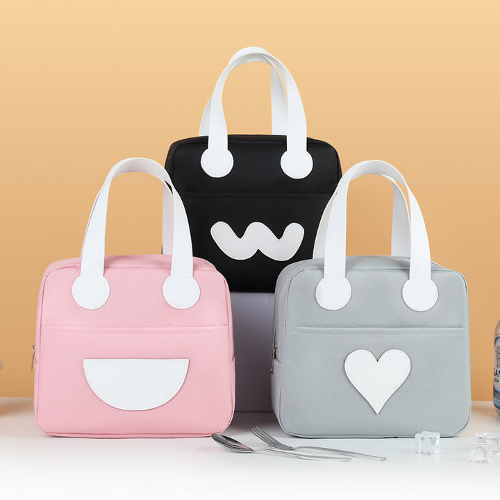 Cute Smiley Tote Bag Stornfield