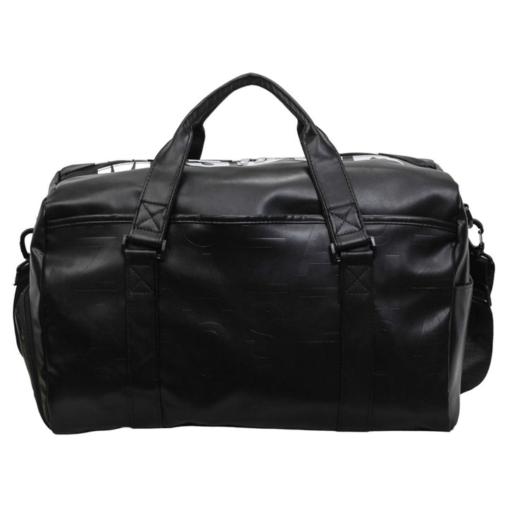 Sporty travel bag with water-repellent outer material and extensive interior organization Stornfield