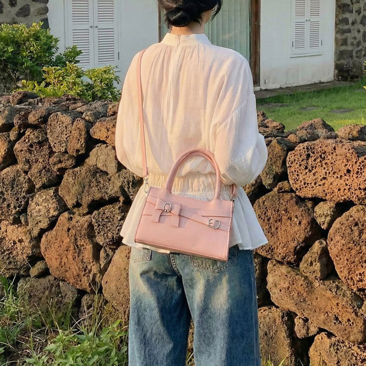 WoChic Structured Mini Handbag Stornfield