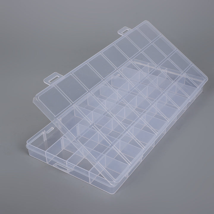 Multi-Compartment Storage Box Stornfield