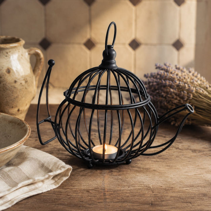 Decorative Teapot
