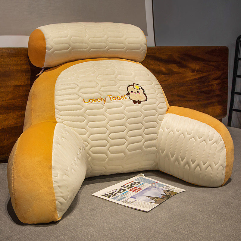 Ergonomic Sleep and Back Pillow Stornfield