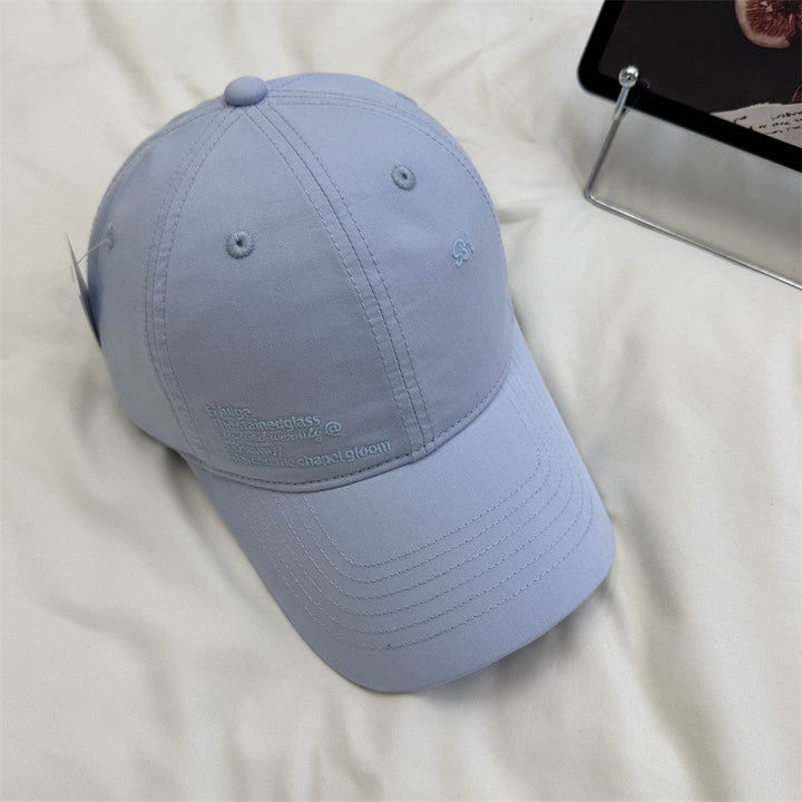 Men's Casual Vintage-Style Adjustable Baseball Cap Stornfield