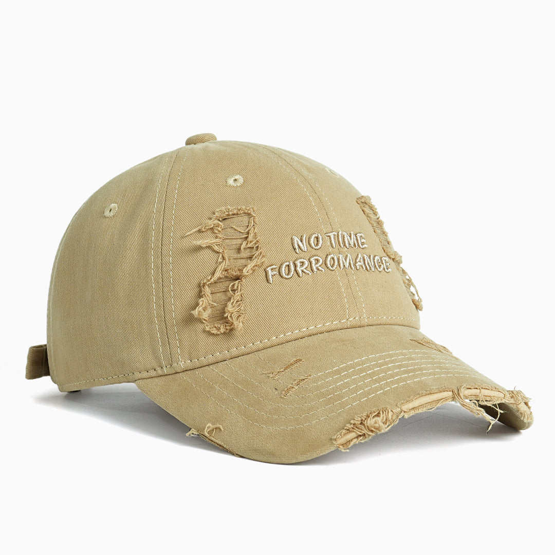 Men's washed baseball cap Stornfield
