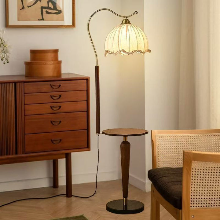 Stylish Curved Floor Lamp