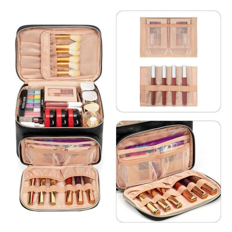 Premium Cosmetic Storage Case Stornfield