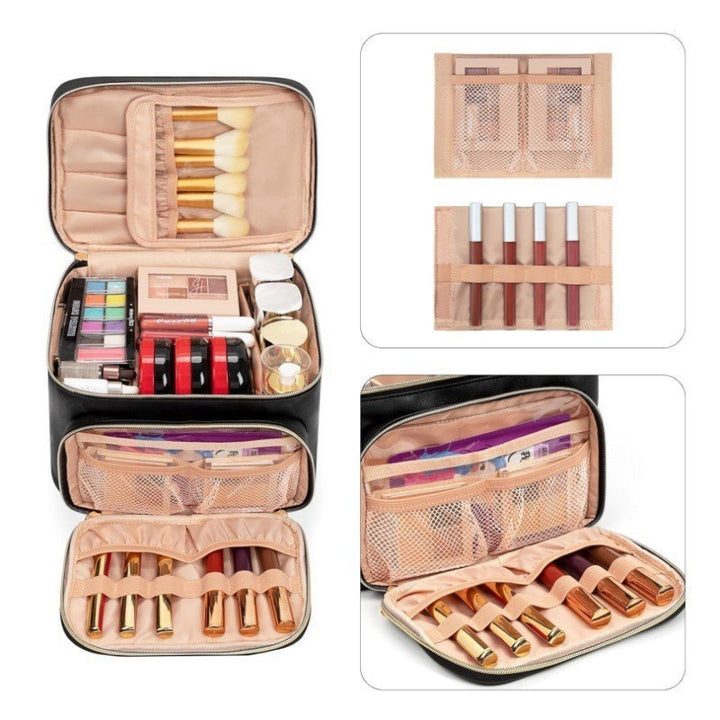 Premium Cosmetic Storage Case Stornfield