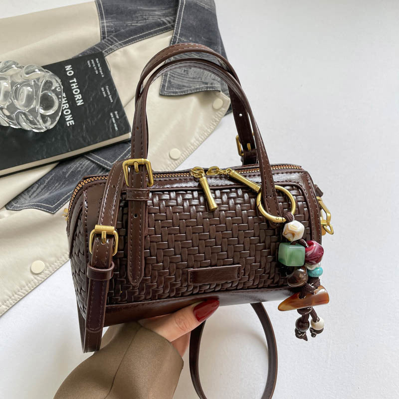ven Leather Mini Handbag Stornfield