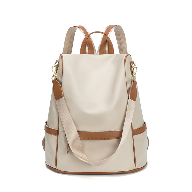 Versatile A4 Document Messenger Backpack