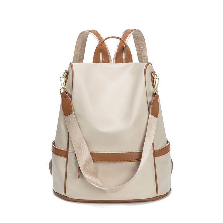 Versatile A4 Document Messenger Backpack